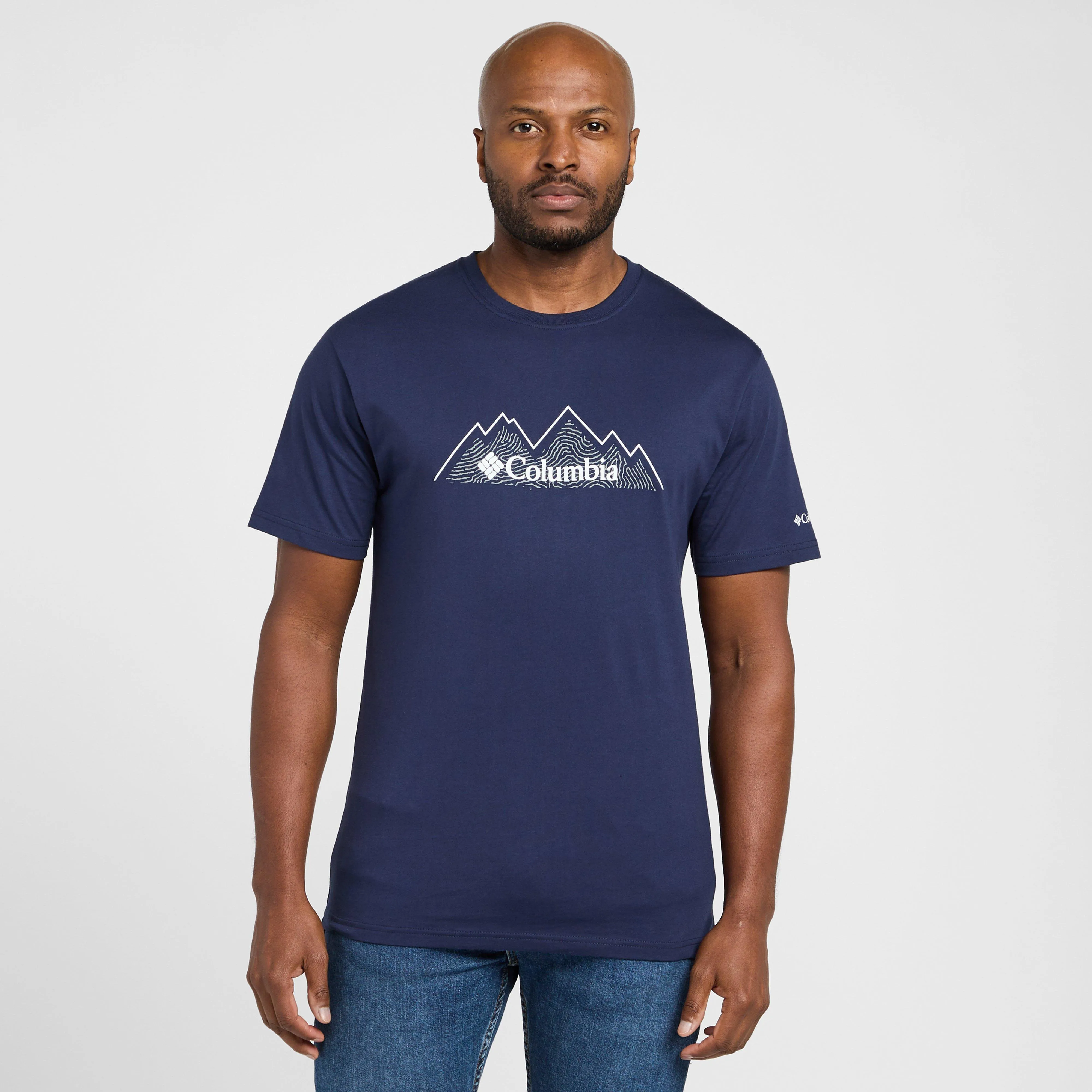 Columbia Men's Scar Infill T-Shirt | Ultimate Outdoors