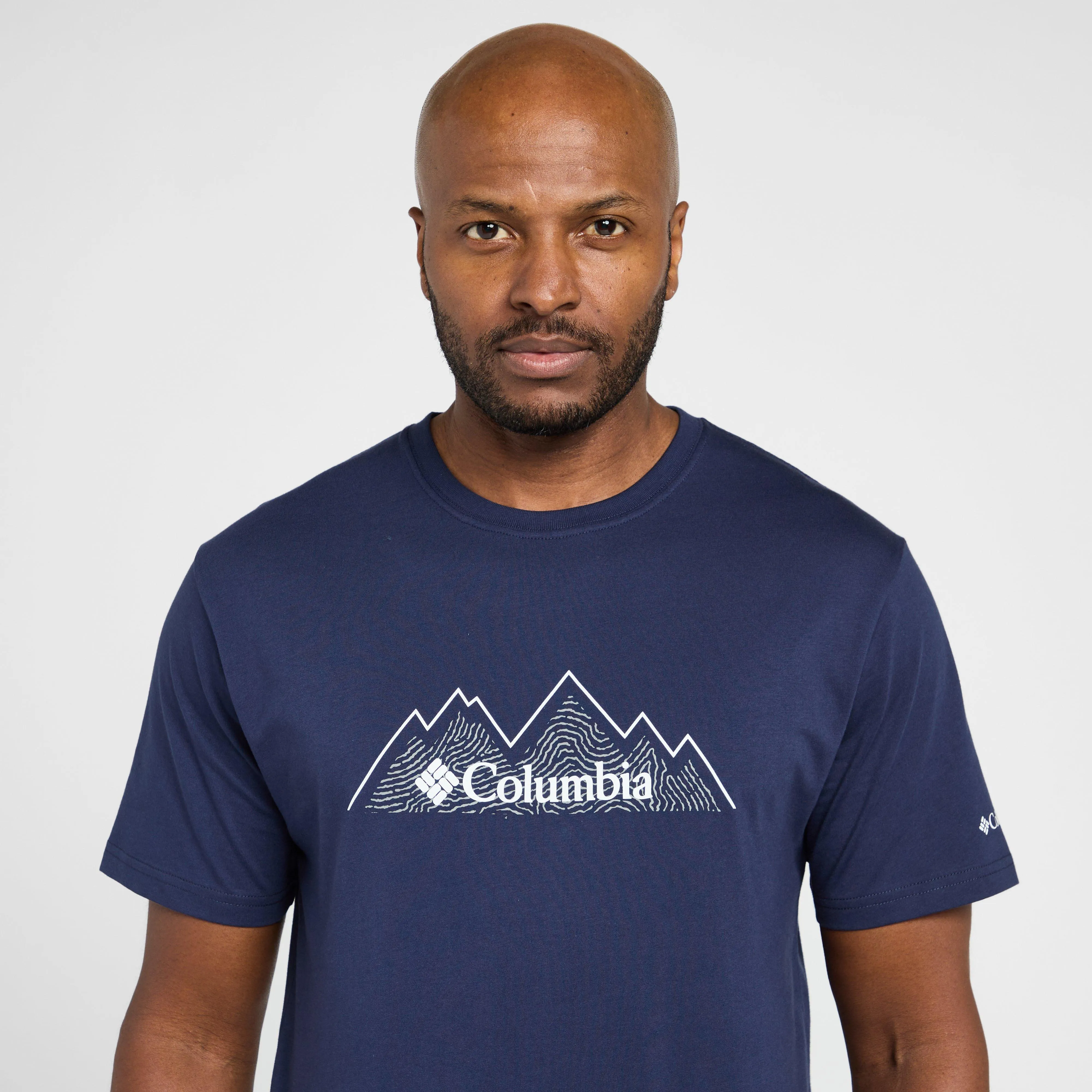 Columbia Men's Scar Infill T-Shirt | Ultimate Outdoors