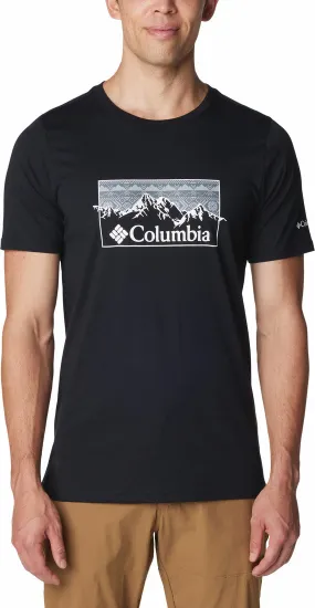 Columbia Men's Csc Seasonal Logo Tee Black Polarize | Buy Columbia Men's Csc Seasonal Logo Tee Black Polarize here | O