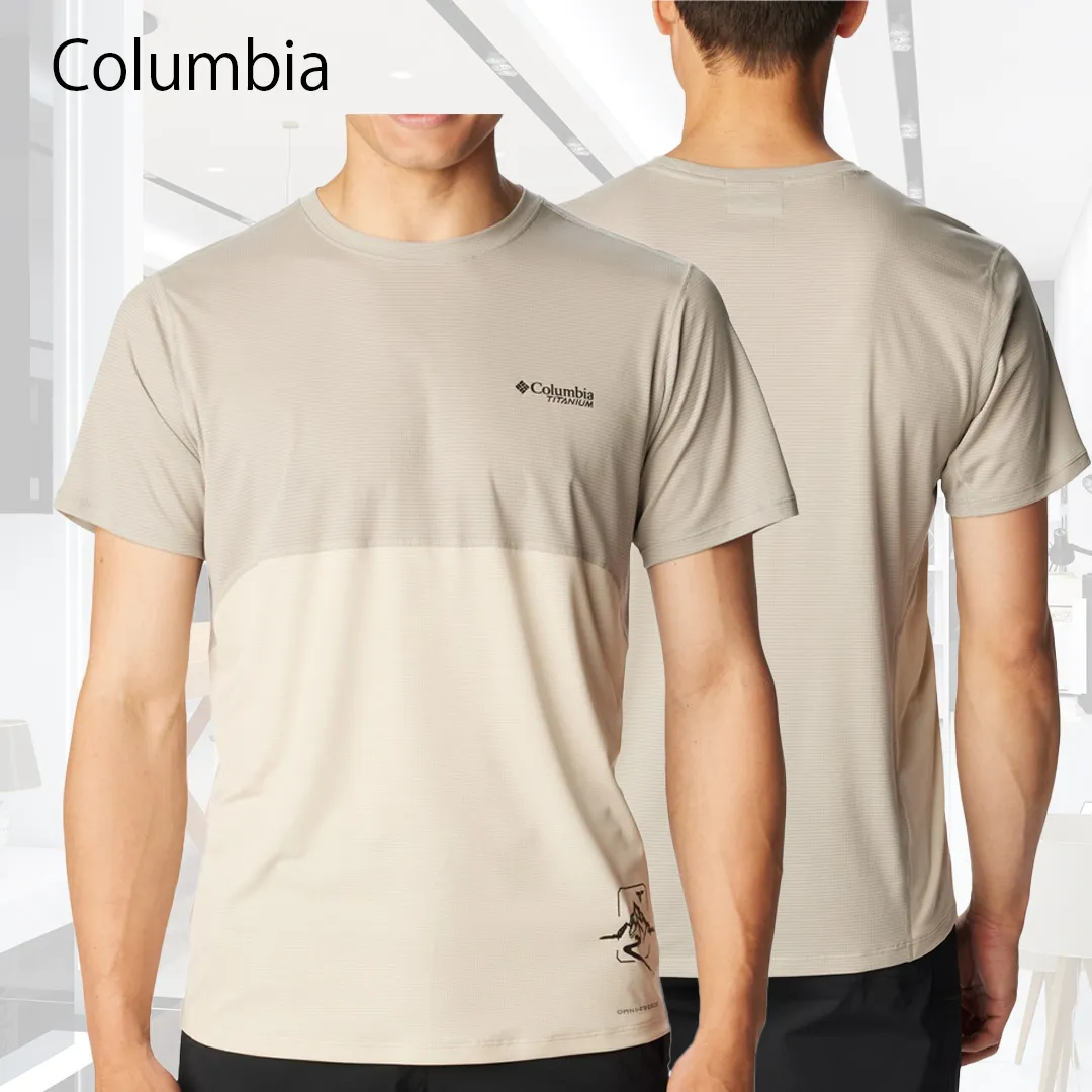 Columbia  |Outdoor T-Shirts