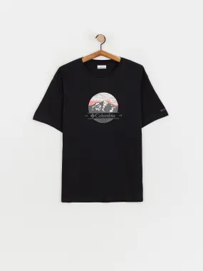 Columbia Path Lake II T-Shirt (black/scoped view)