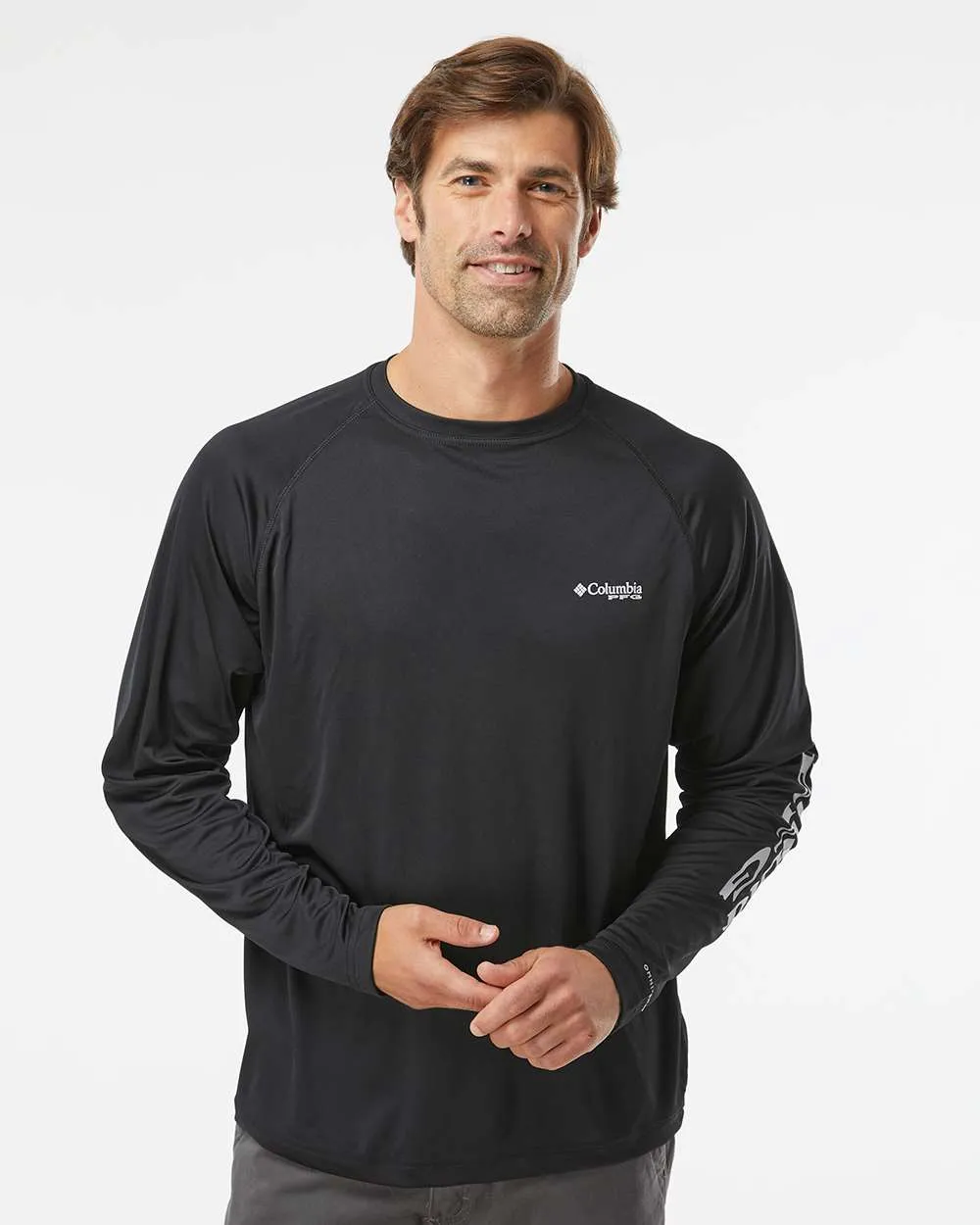 Columbia PFG Terminal Tackle Long Sleeve T-Shirt