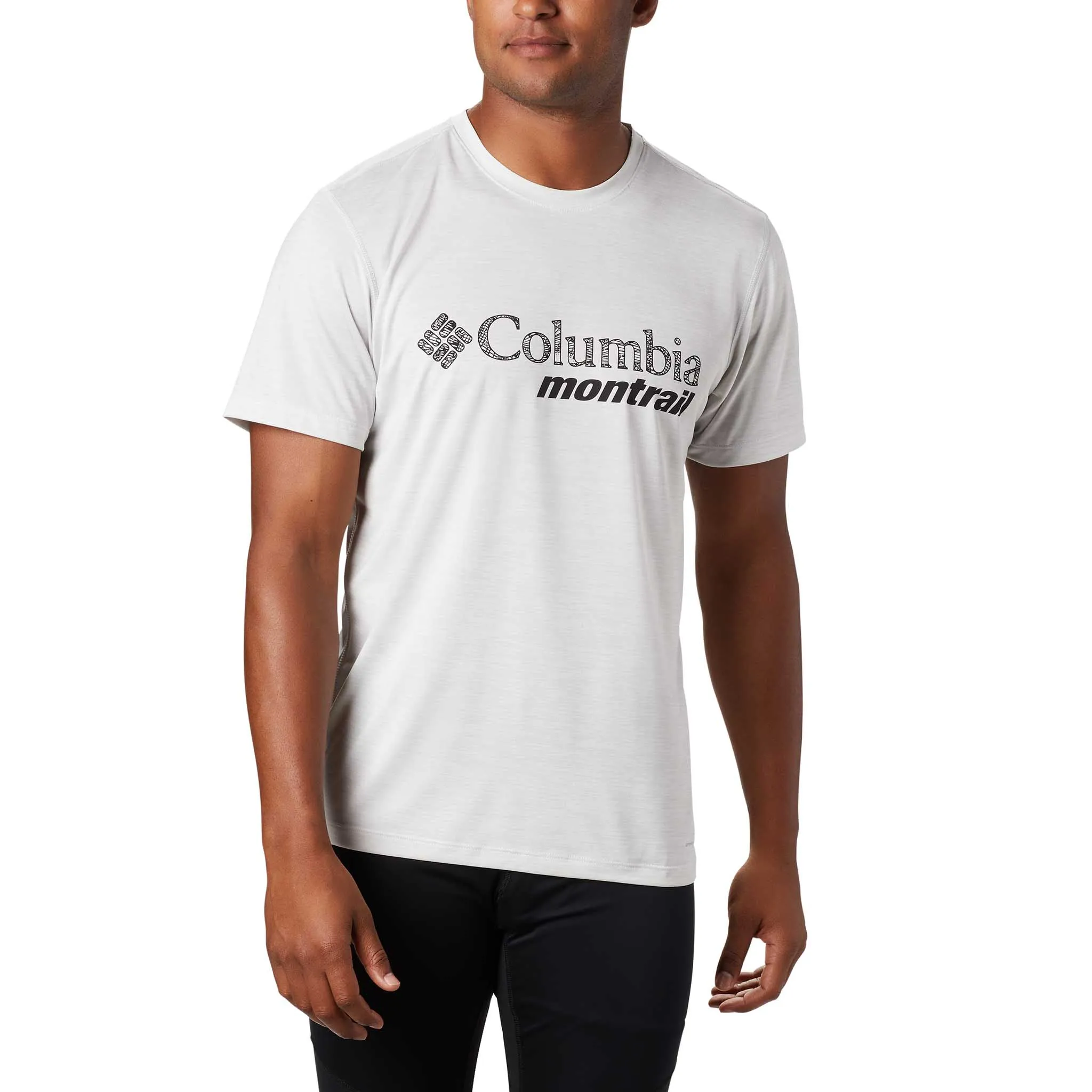 Columbia t-shirt manches courtes Trinity Trail Graphic pour homme