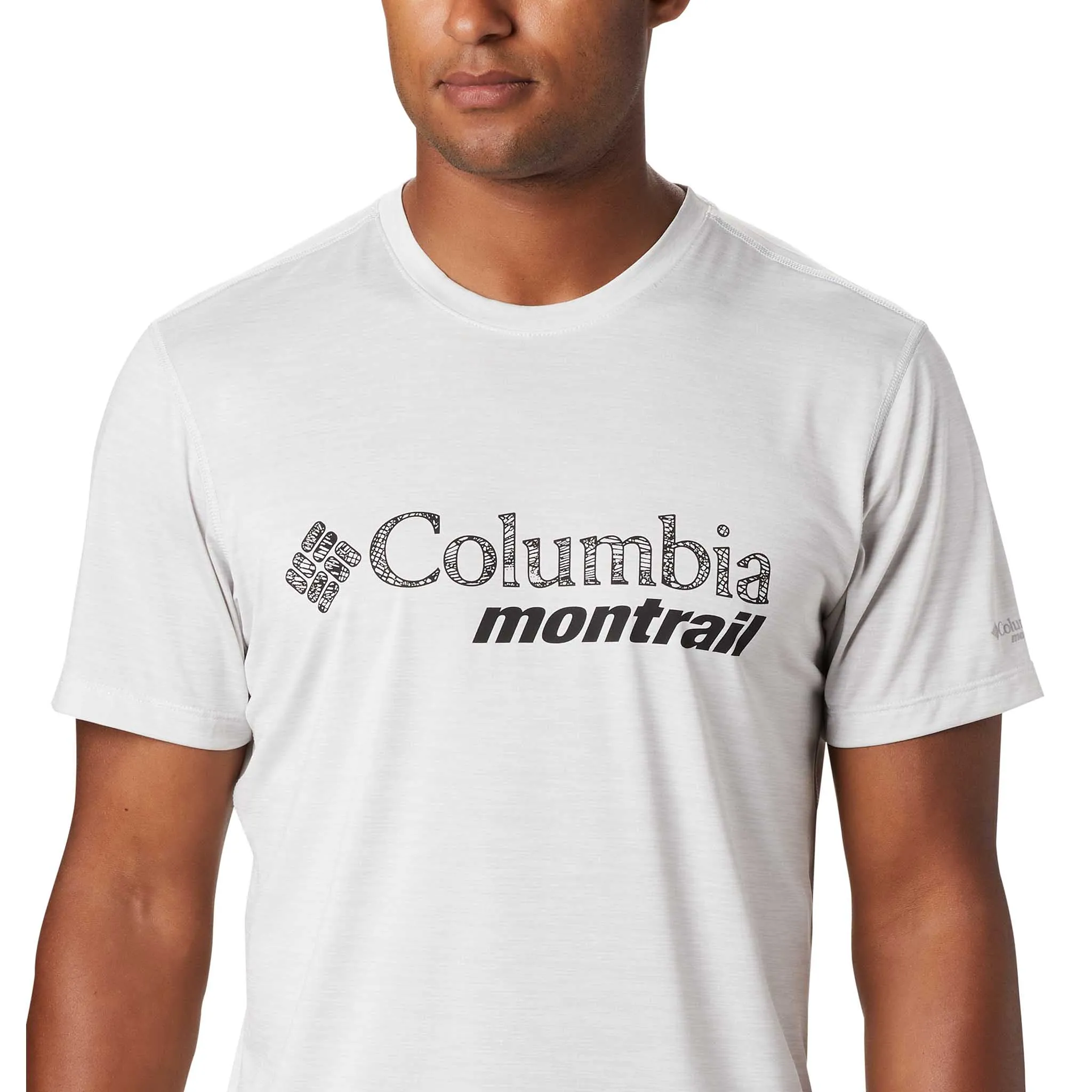 Columbia t-shirt manches courtes Trinity Trail Graphic pour homme