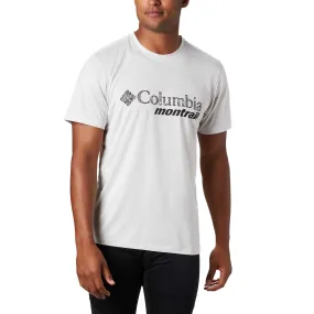 Columbia t-shirt manches courtes Trinity Trail Graphic pour homme