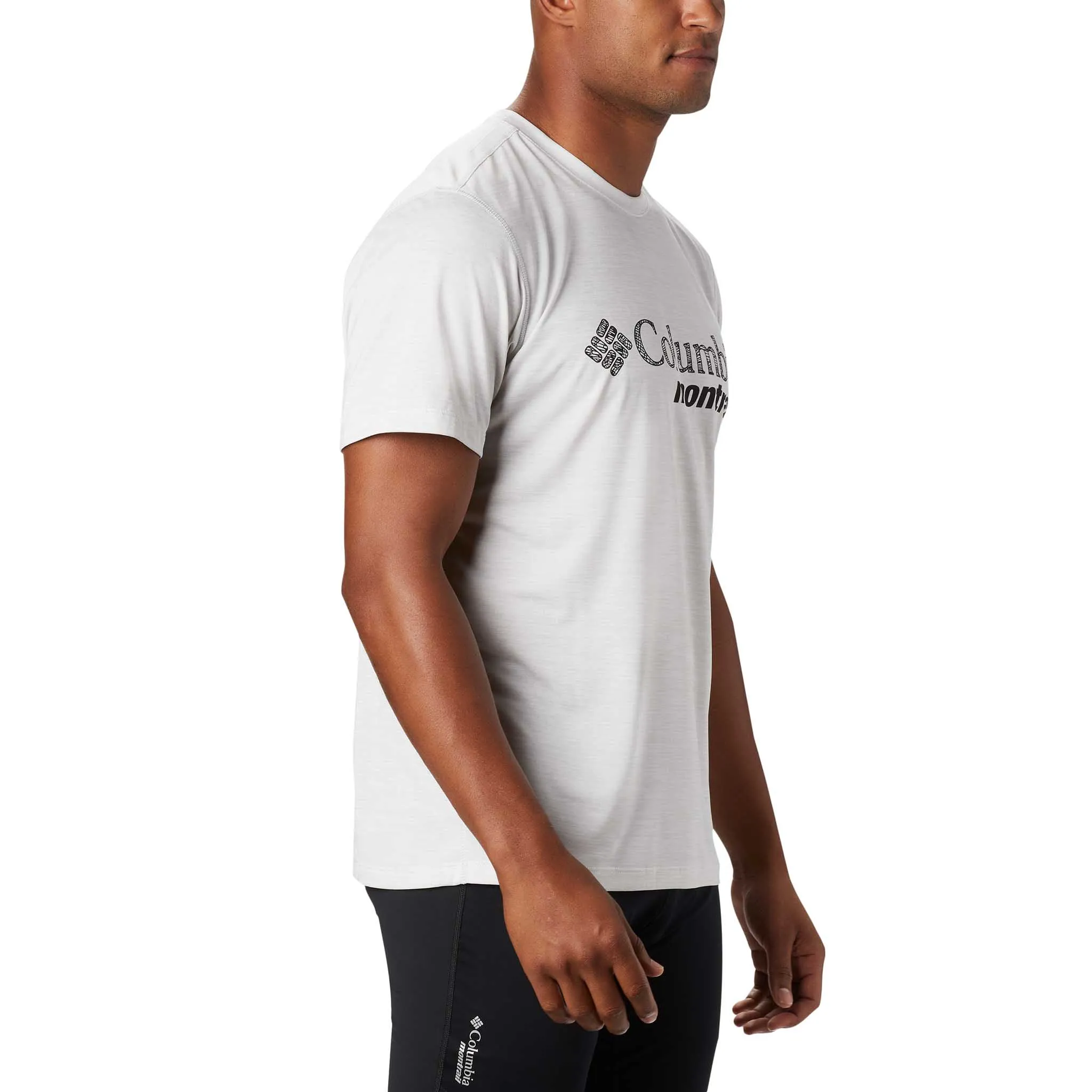 Columbia t-shirt manches courtes Trinity Trail Graphic pour homme