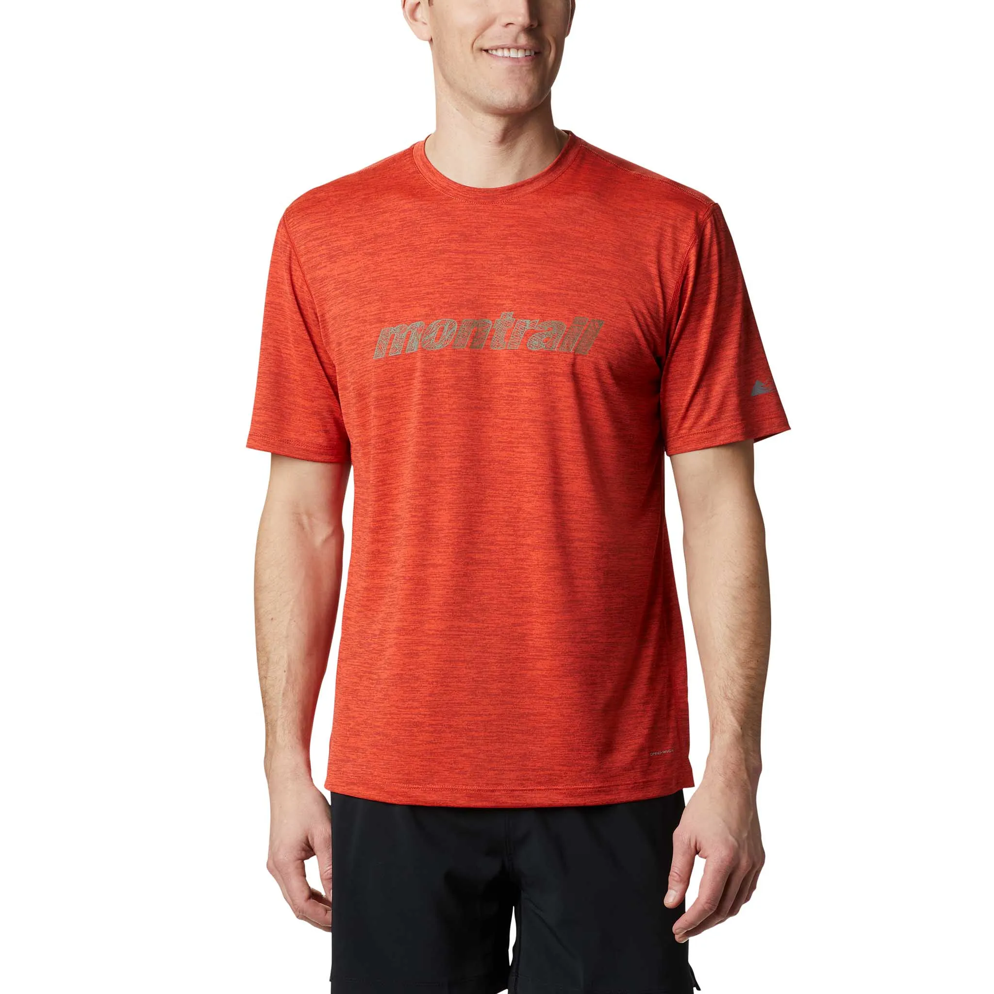 Columbia t-shirt manches courtes Trinity Trail Graphic pour homme