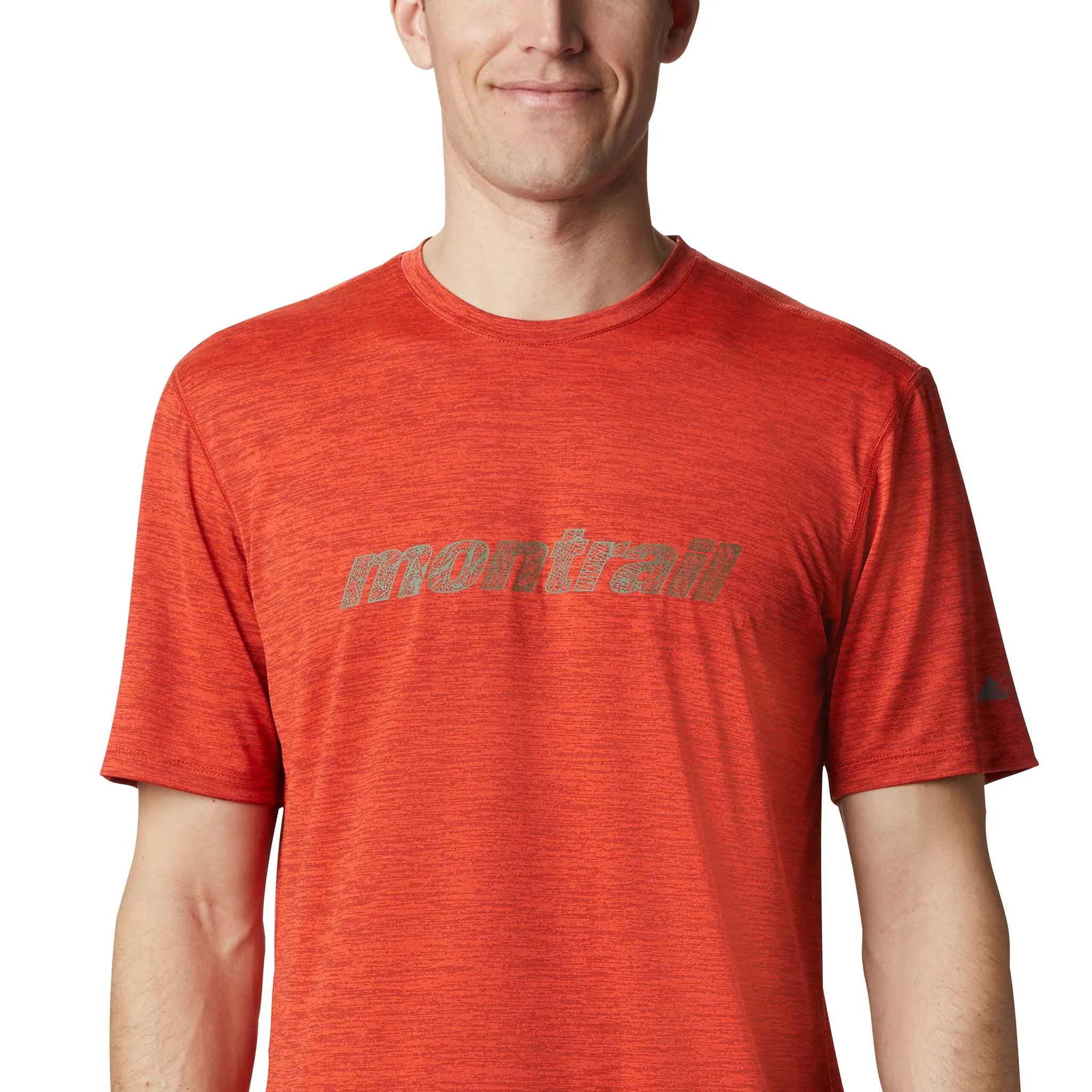 Columbia t-shirt manches courtes Trinity Trail Graphic pour homme