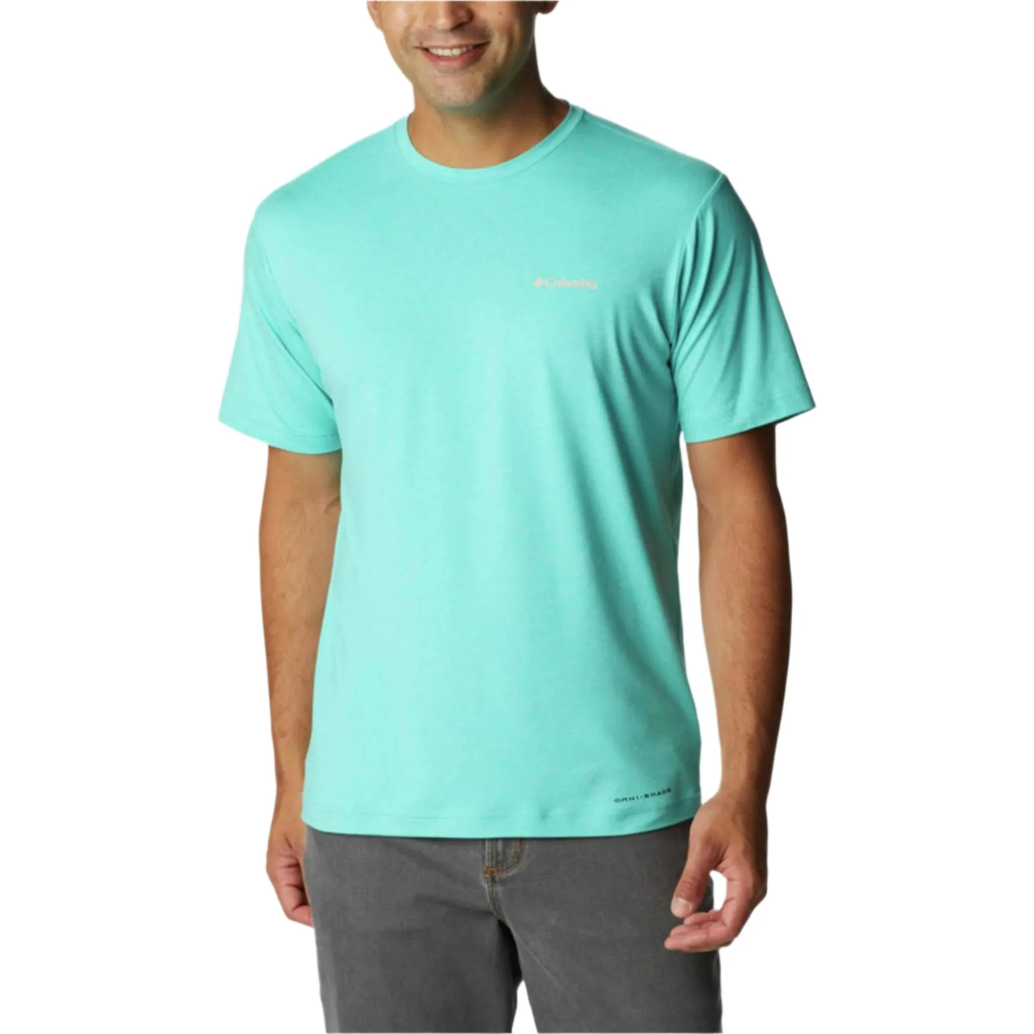 Columbia Tech Trail Graphic T-shirt manches courtes pour homme