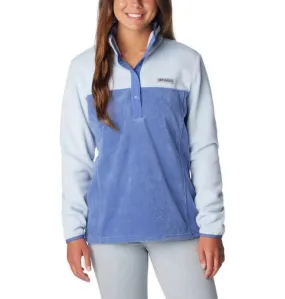 Columbia Women's Benton Springs 1/2 Snap Pullover - Lilac | George Fisher