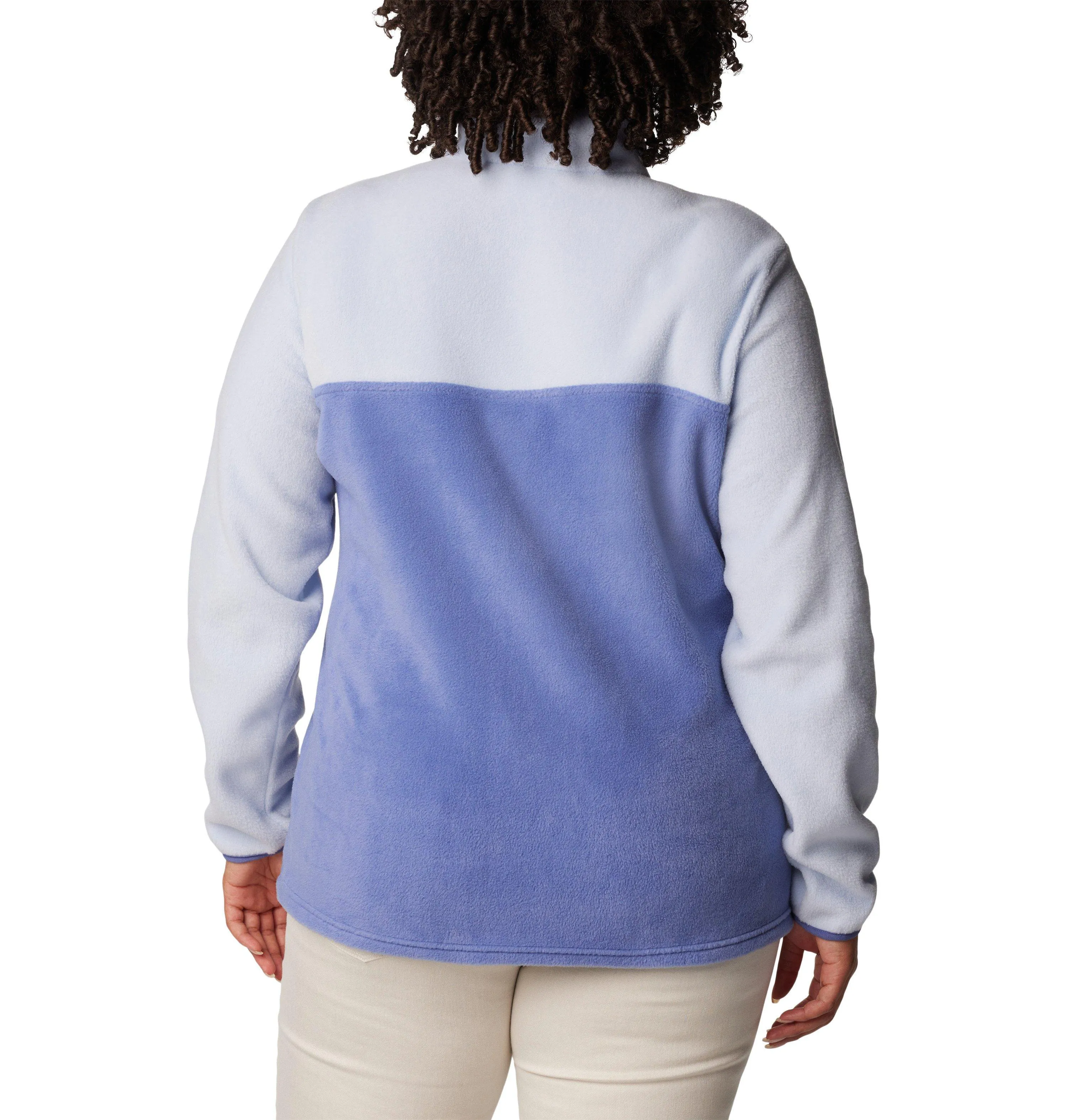 Columbia Women's Benton Springs 1/2 Snap Pullover - Lilac | George Fisher