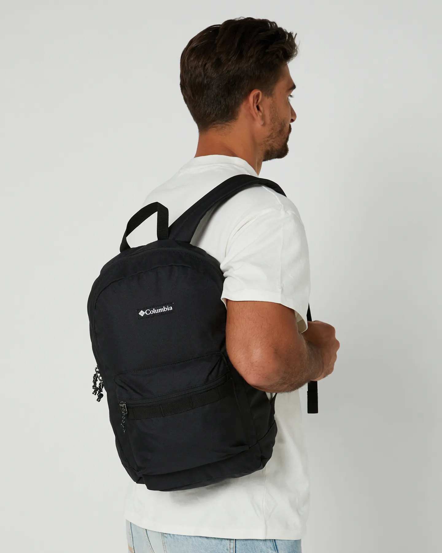 Columbia Zig Zag 18L Backpack - Black | SurfStitch