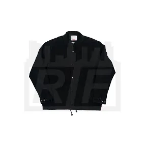 Corduroy Coaches Jacket (F/W11) Black (WORN)