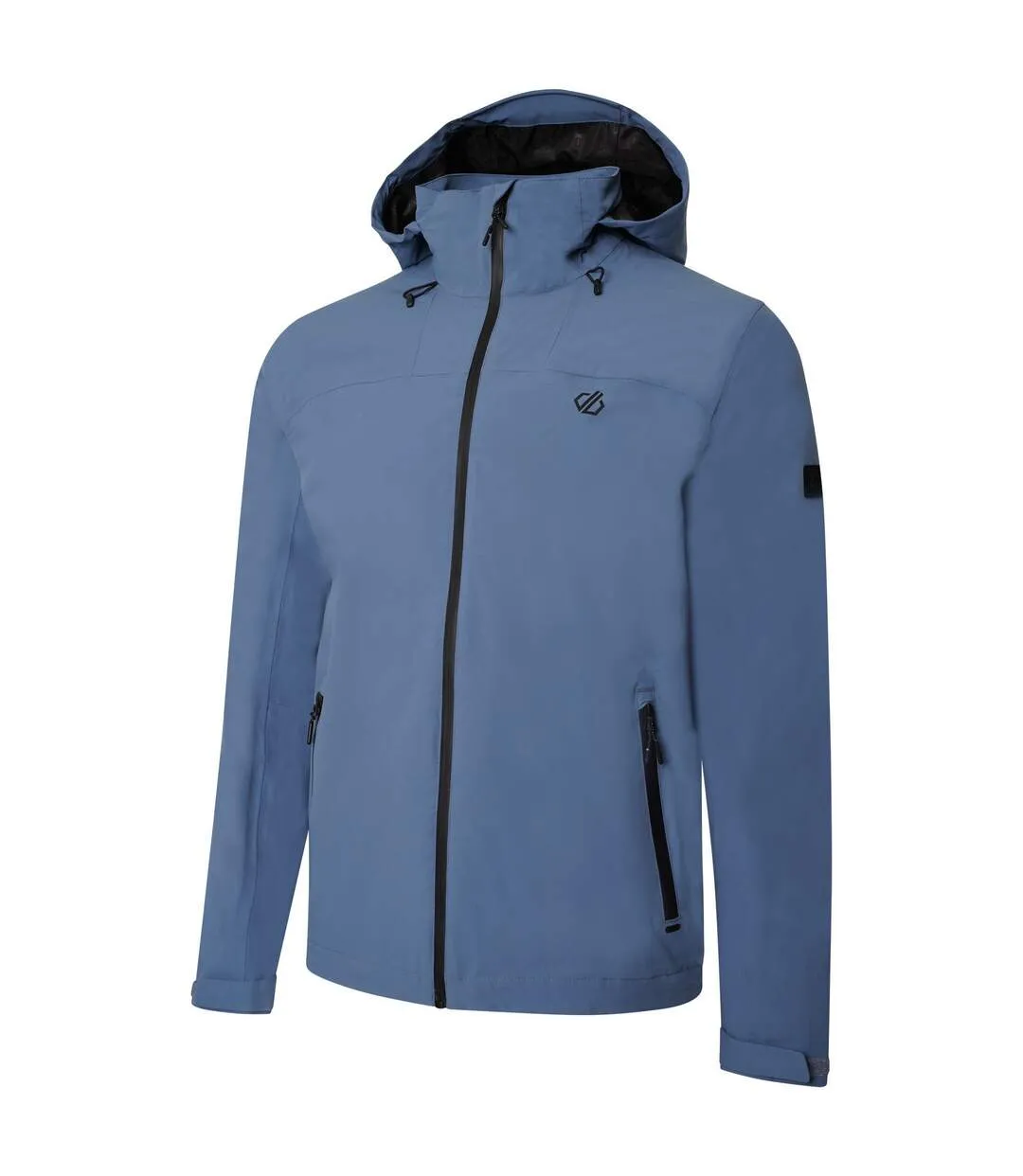 Dare 2B Mens Switch Out Recycled Waterproof Jacket (Stellar Blue) - UTRG6825