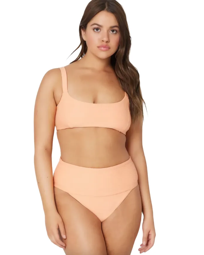 Desi Eco Highwaisted Bikini Bottom