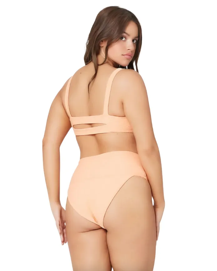 Desi Eco Highwaisted Bikini Bottom