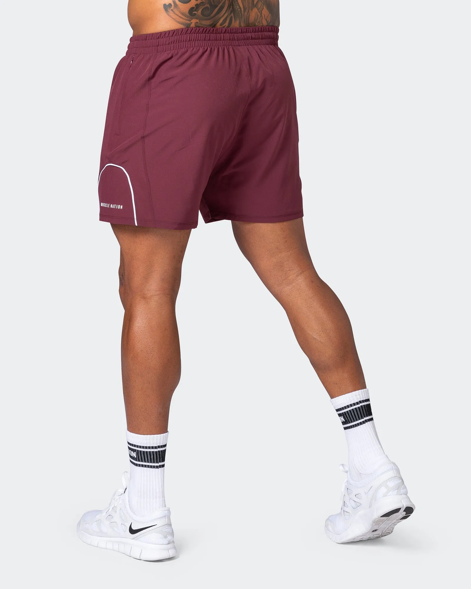 Deuce Training Shorts