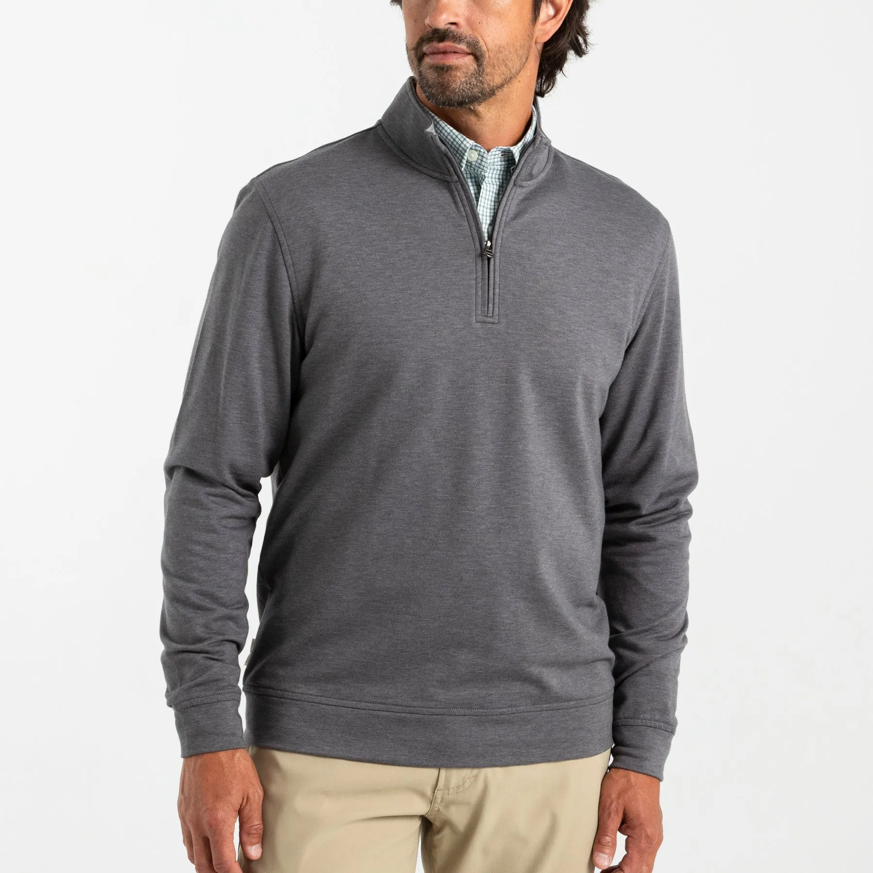 Dunmore Peformance 1/4 Zip Pullover