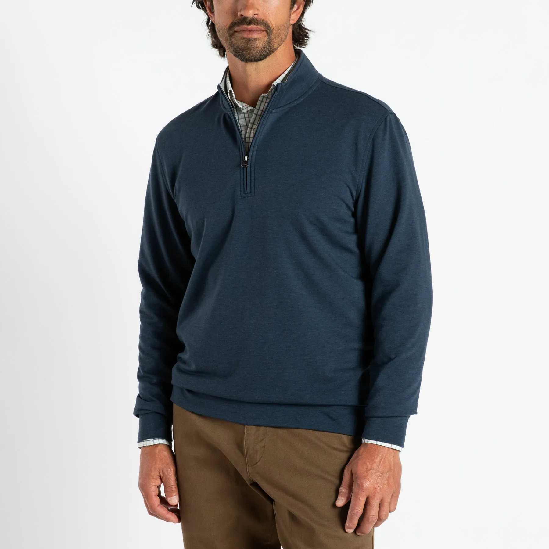 Dunmore Peformance 1/4 Zip Pullover