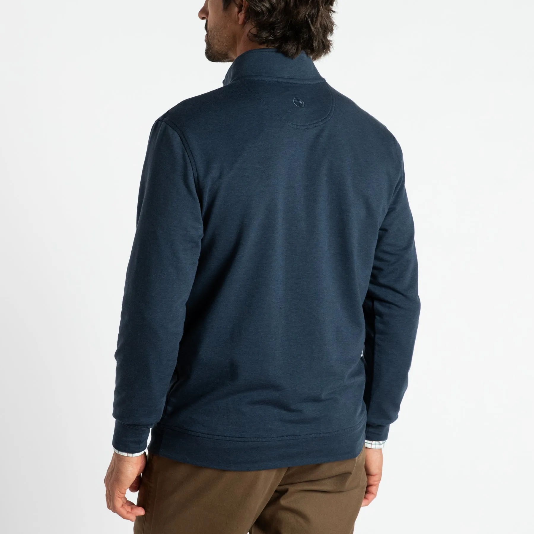 Dunmore Peformance 1/4 Zip Pullover