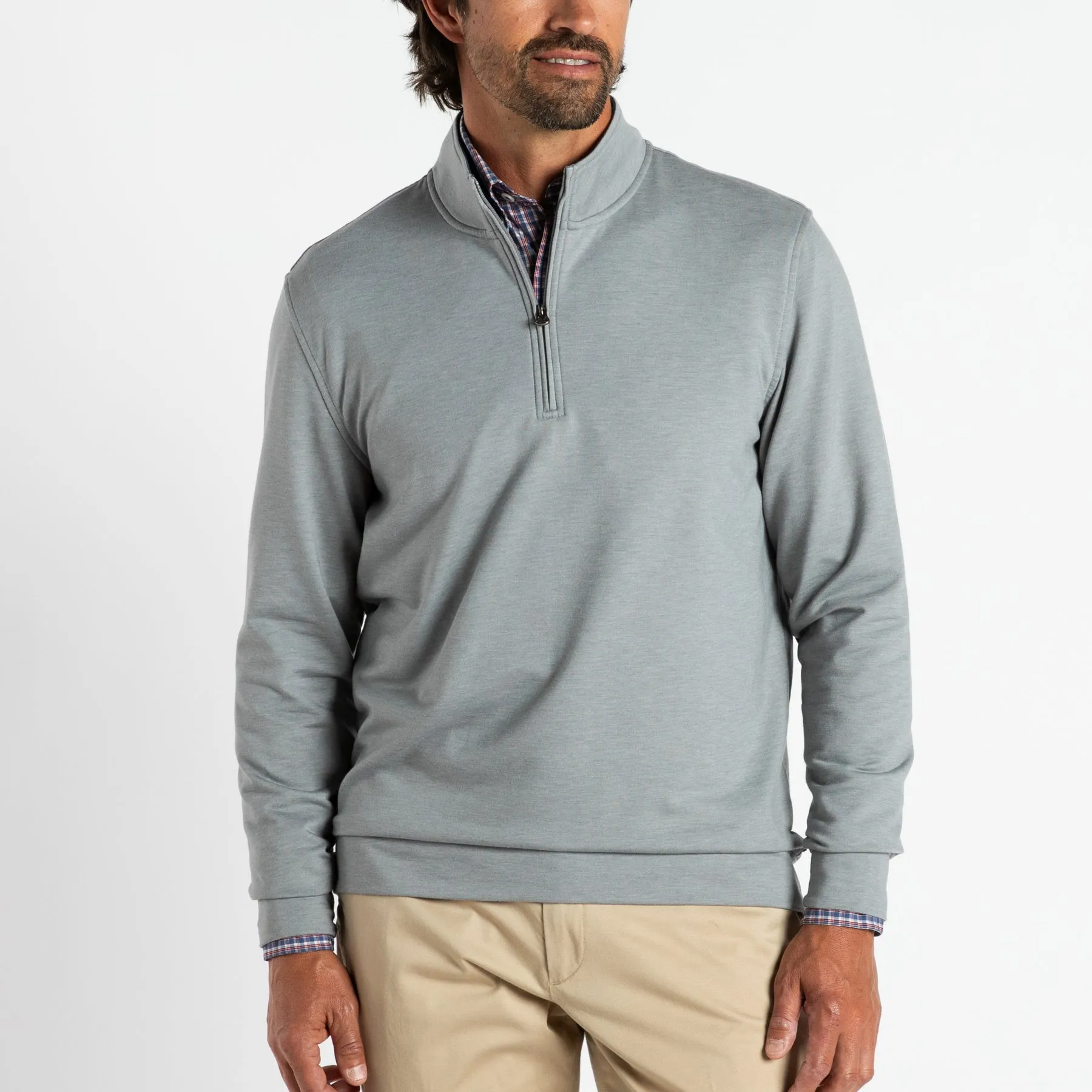 Dunmore Peformance 1/4 Zip Pullover