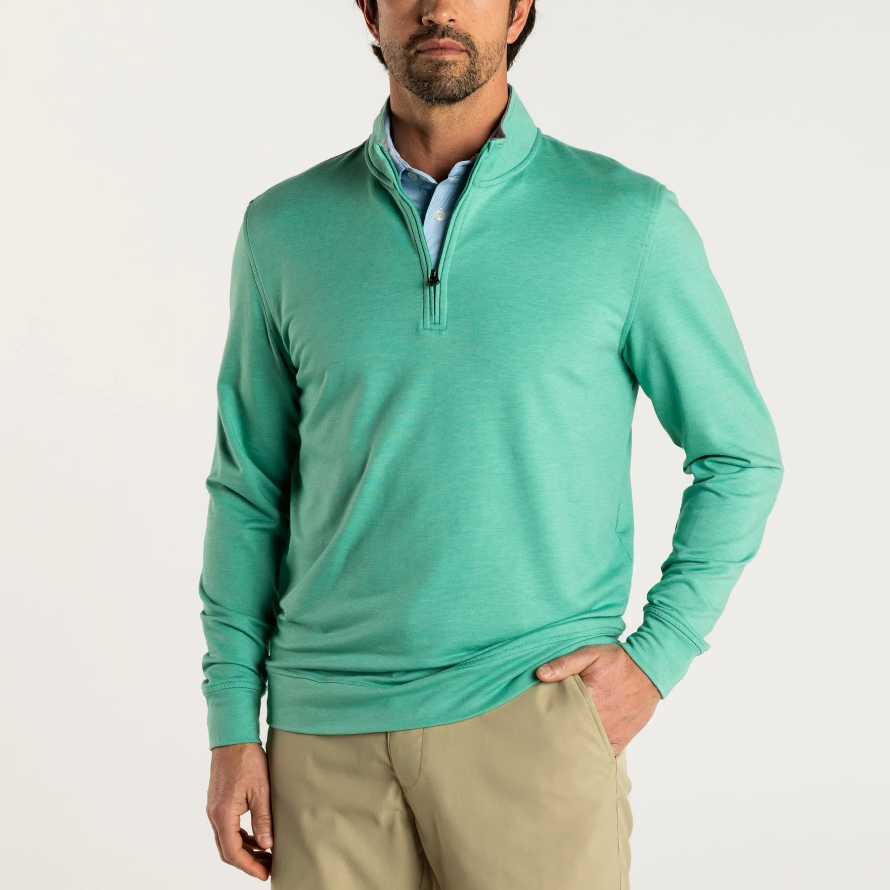 Dunmore Peformance 1/4 Zip Pullover