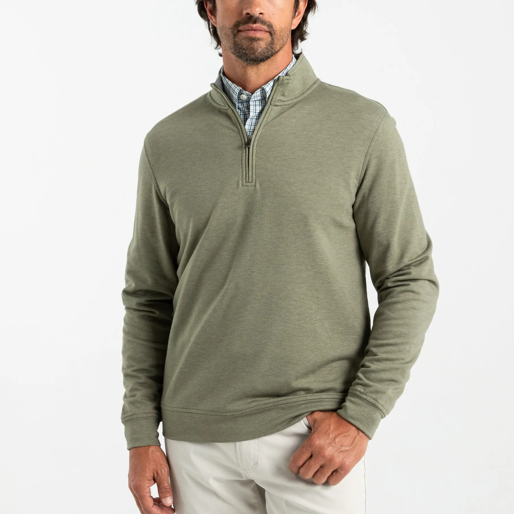 Dunmore Peformance 1/4 Zip Pullover