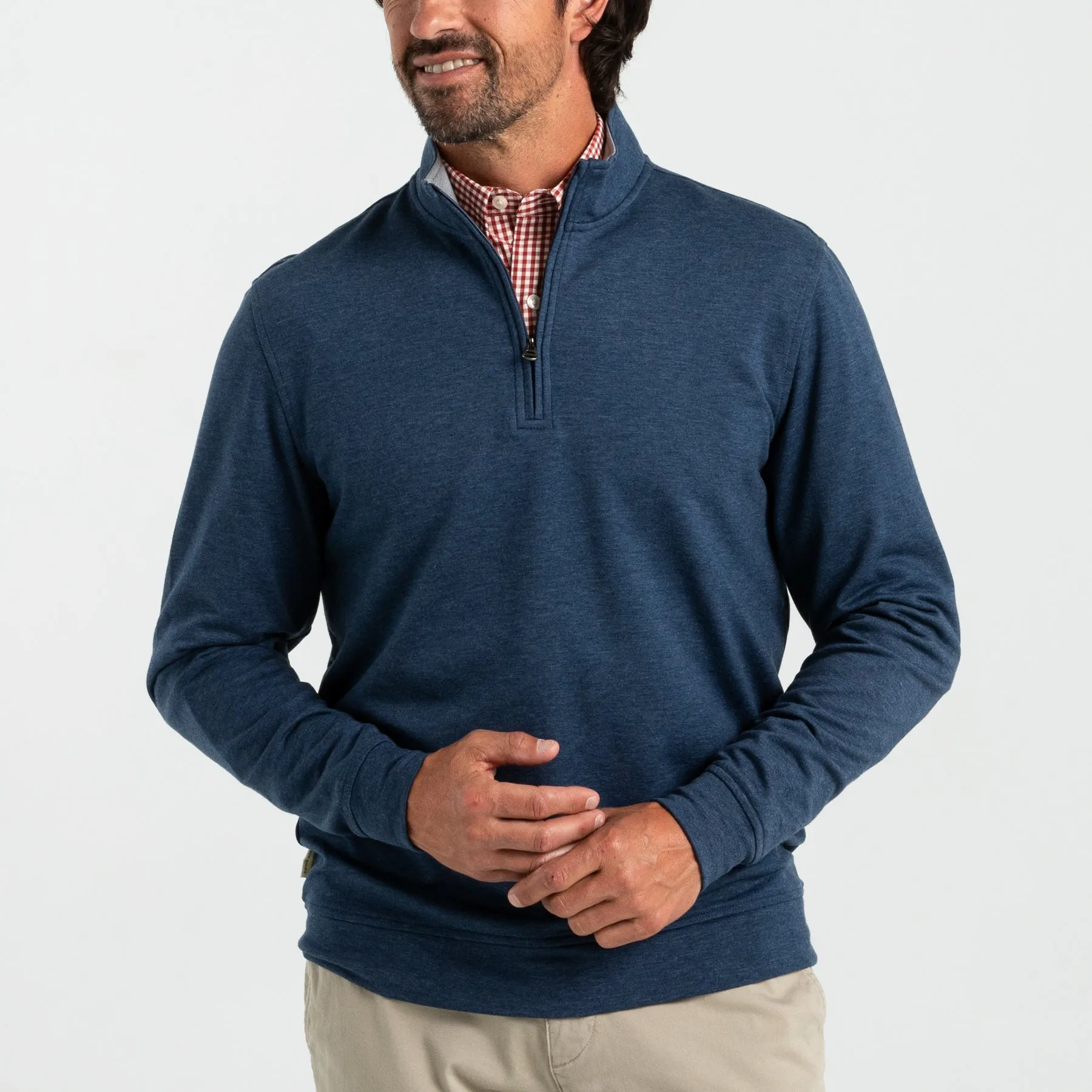 Dunmore Peformance 1/4 Zip Pullover