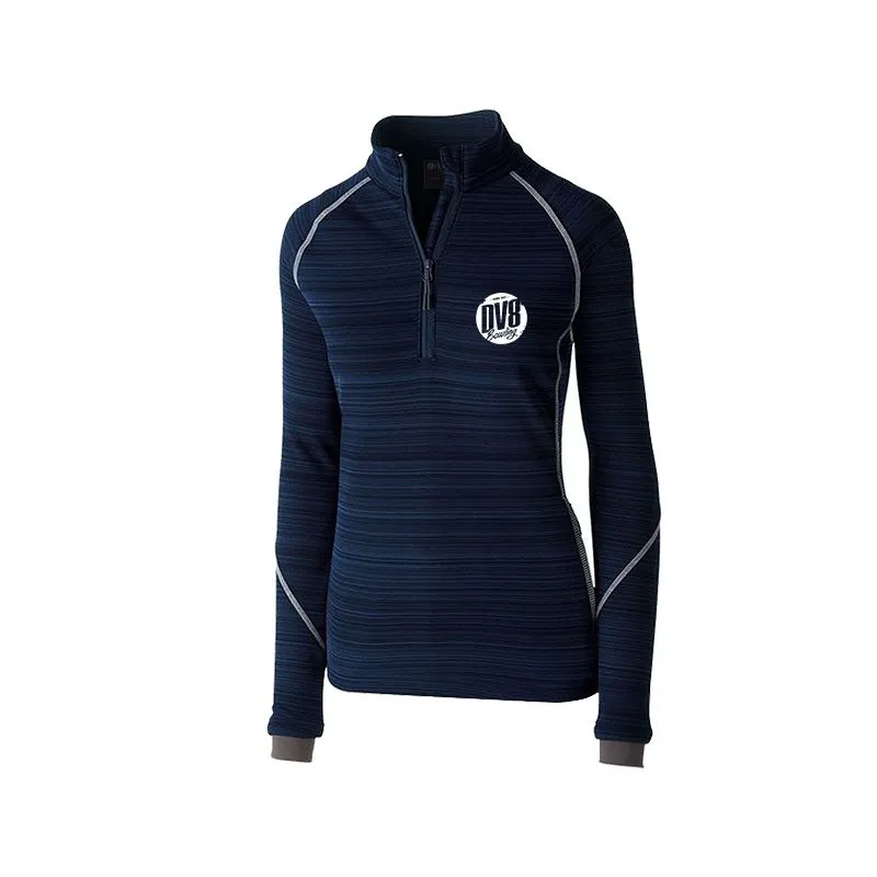 DV8 Navy Reckless Ladies Deviate Bowling Pullover