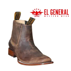 EL GENERAL Men's Ankle Boot Campero 41500