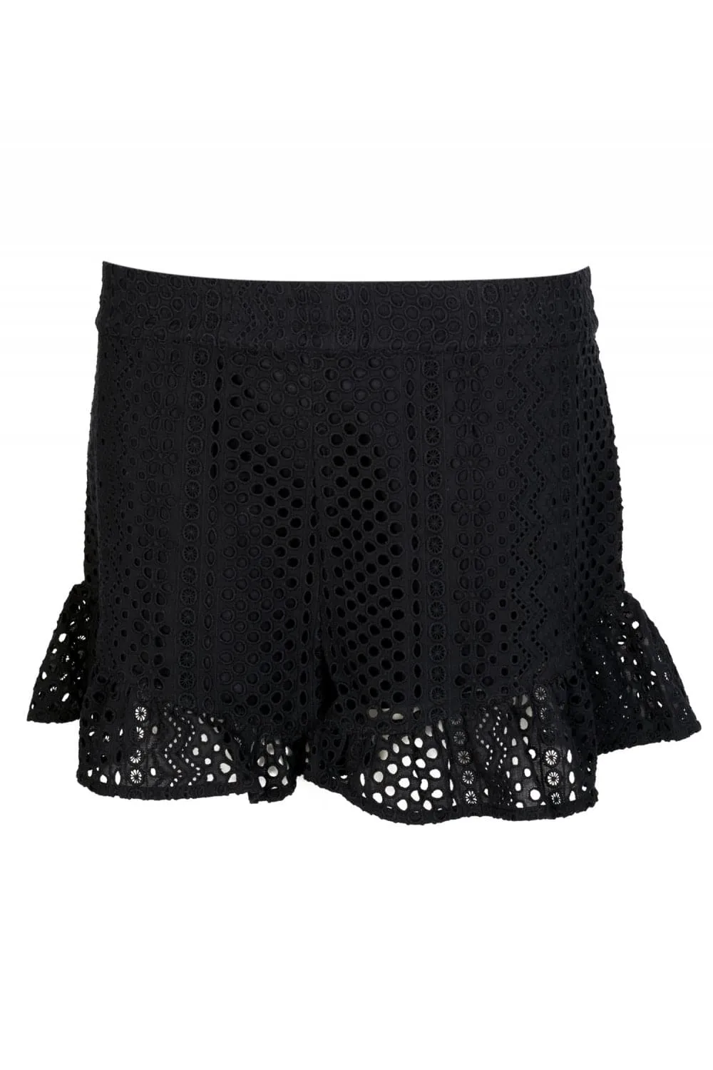 Emporio Lace Shorts 