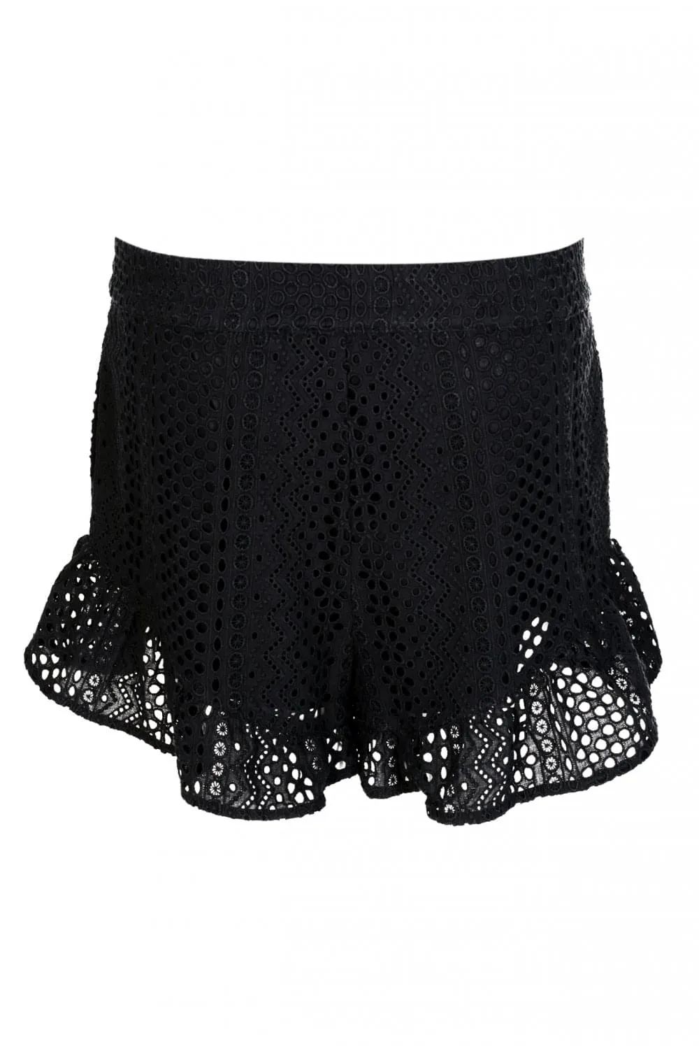 Emporio Lace Shorts 