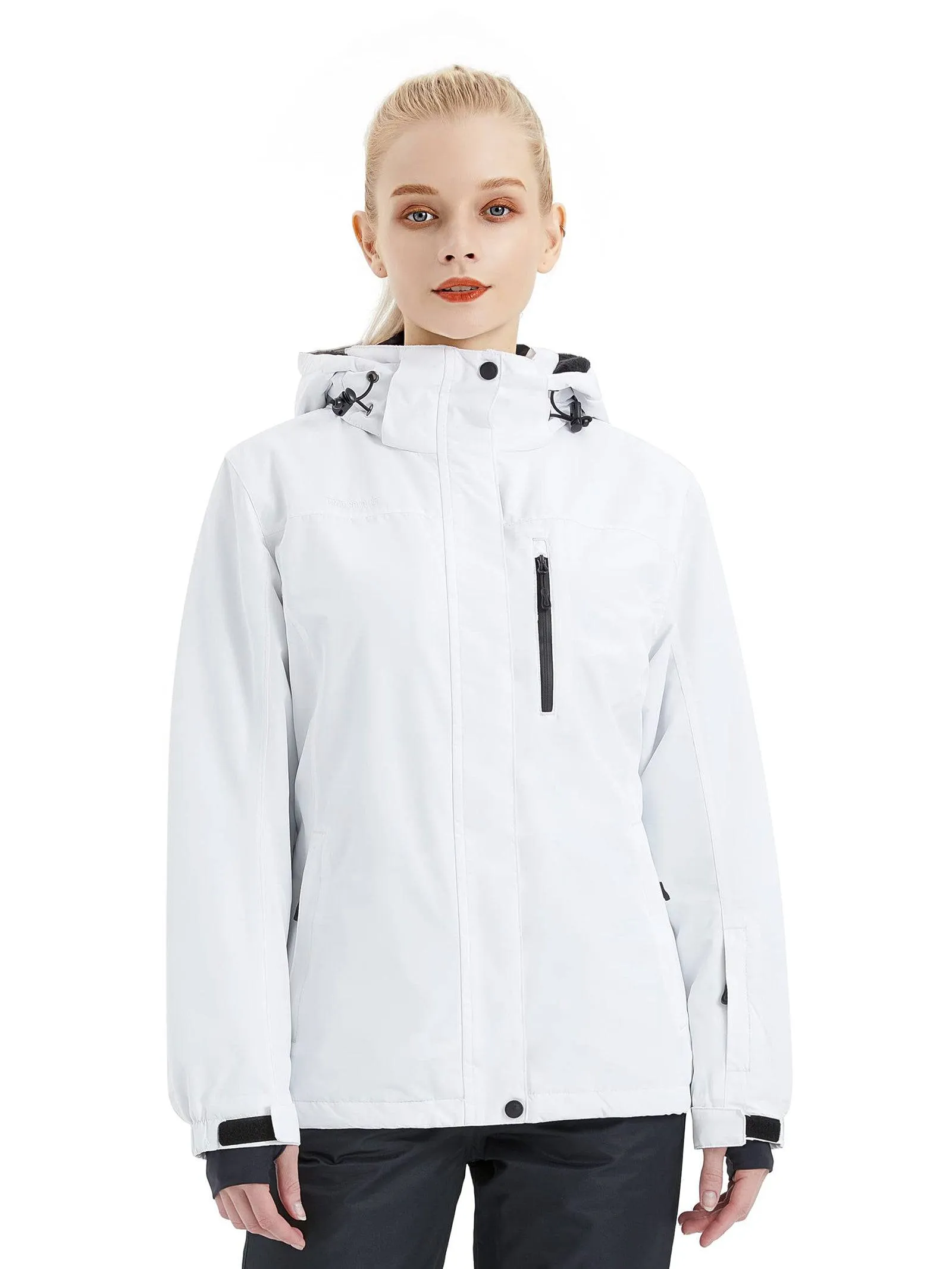 ETHEREAL Women's Waterproof Ski Snow Jacket