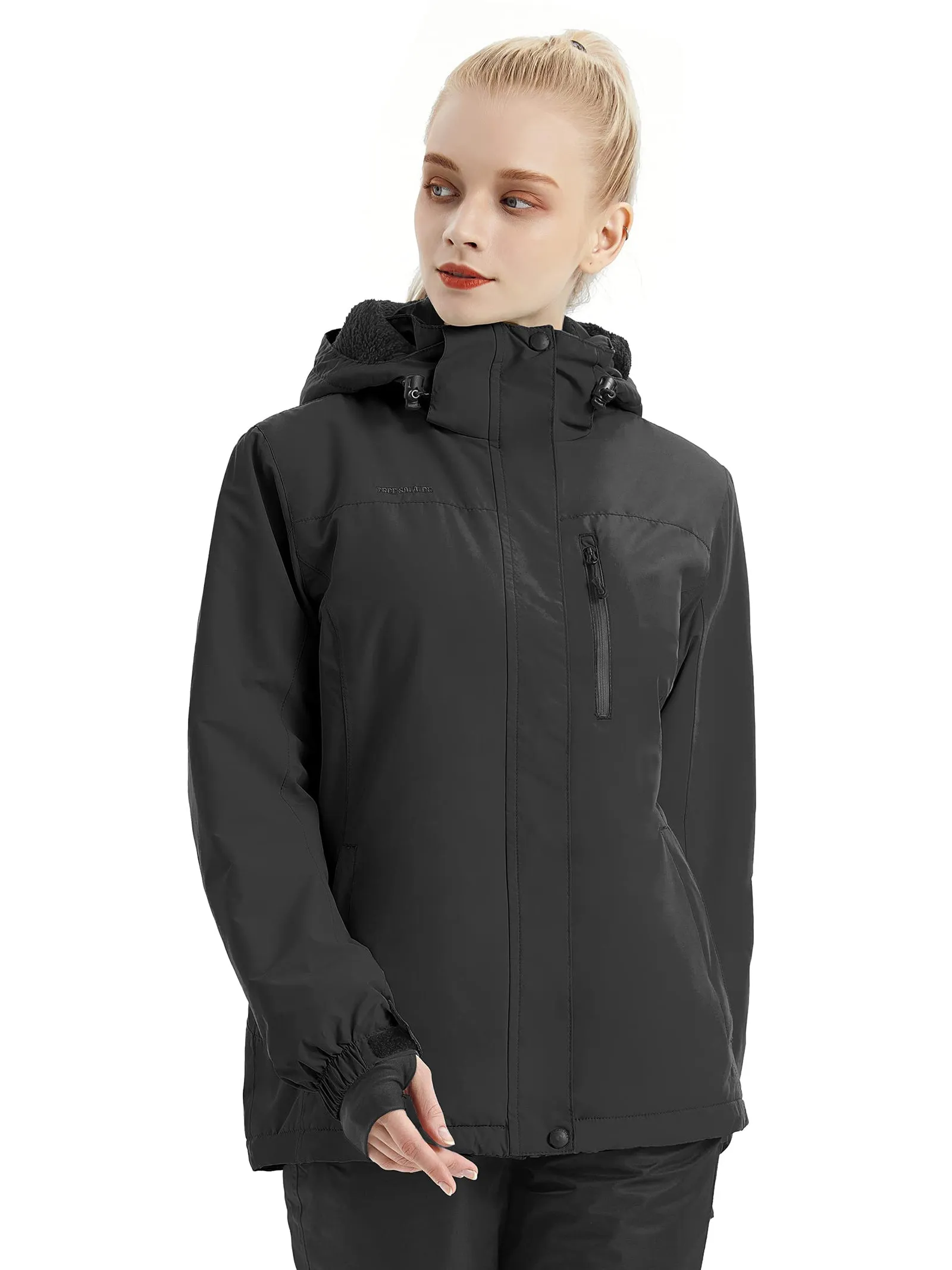 ETHEREAL Women's Waterproof Ski Snow Jacket