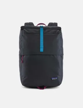 Fieldsmith Roll Top Backpack - Pitch Blue