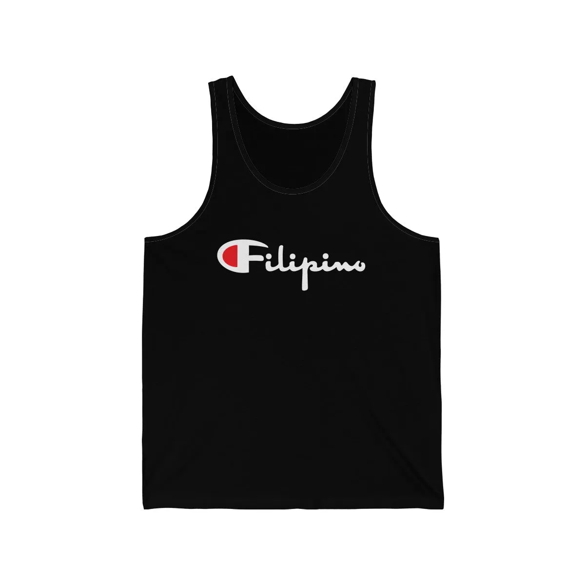 Filipino Philppines Champions Tank