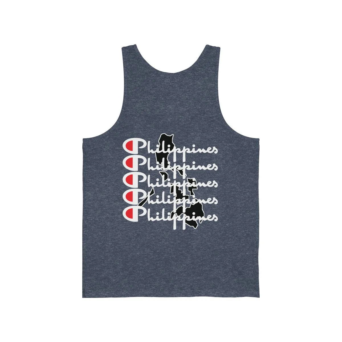 Filipino Philppines Champions Tank