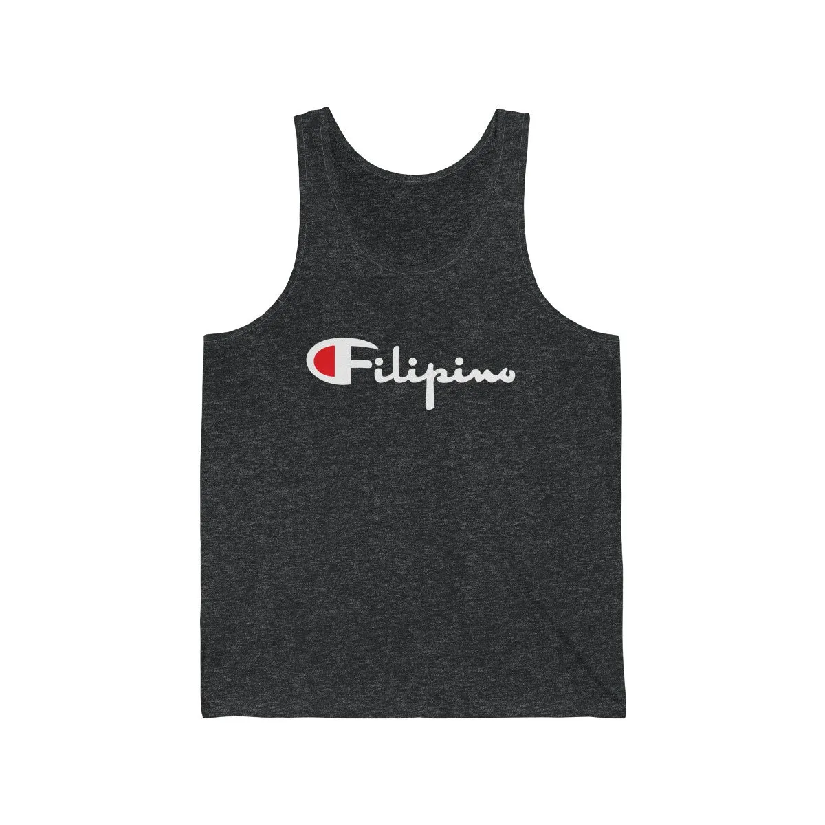 Filipino Philppines Champions Tank