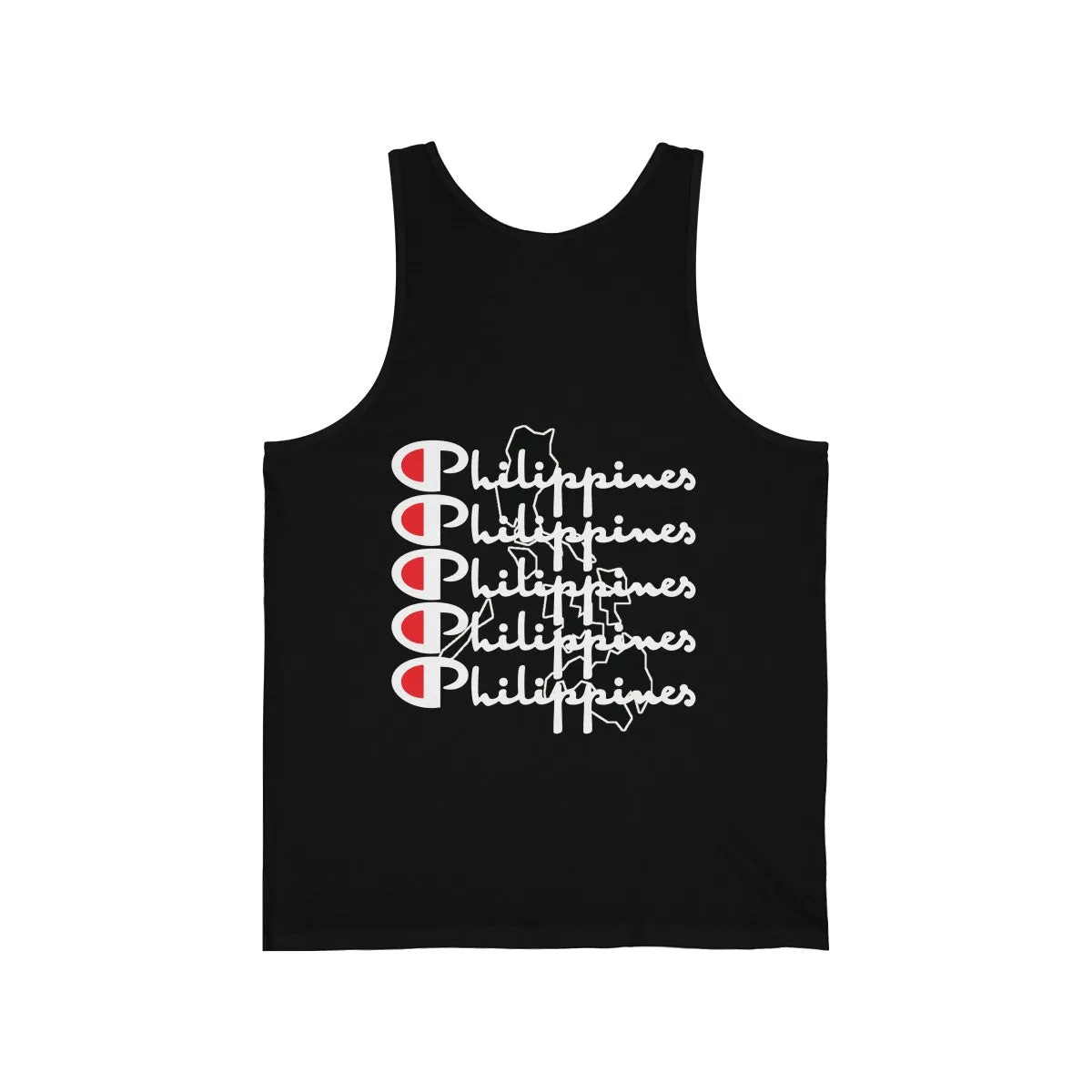 Filipino Philppines Champions Tank