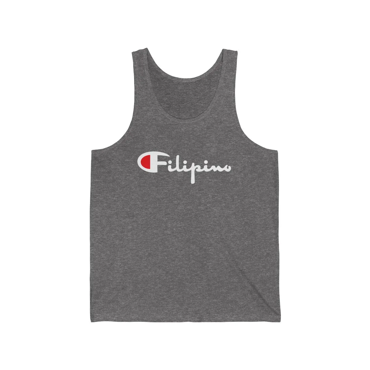 Filipino Philppines Champions Tank