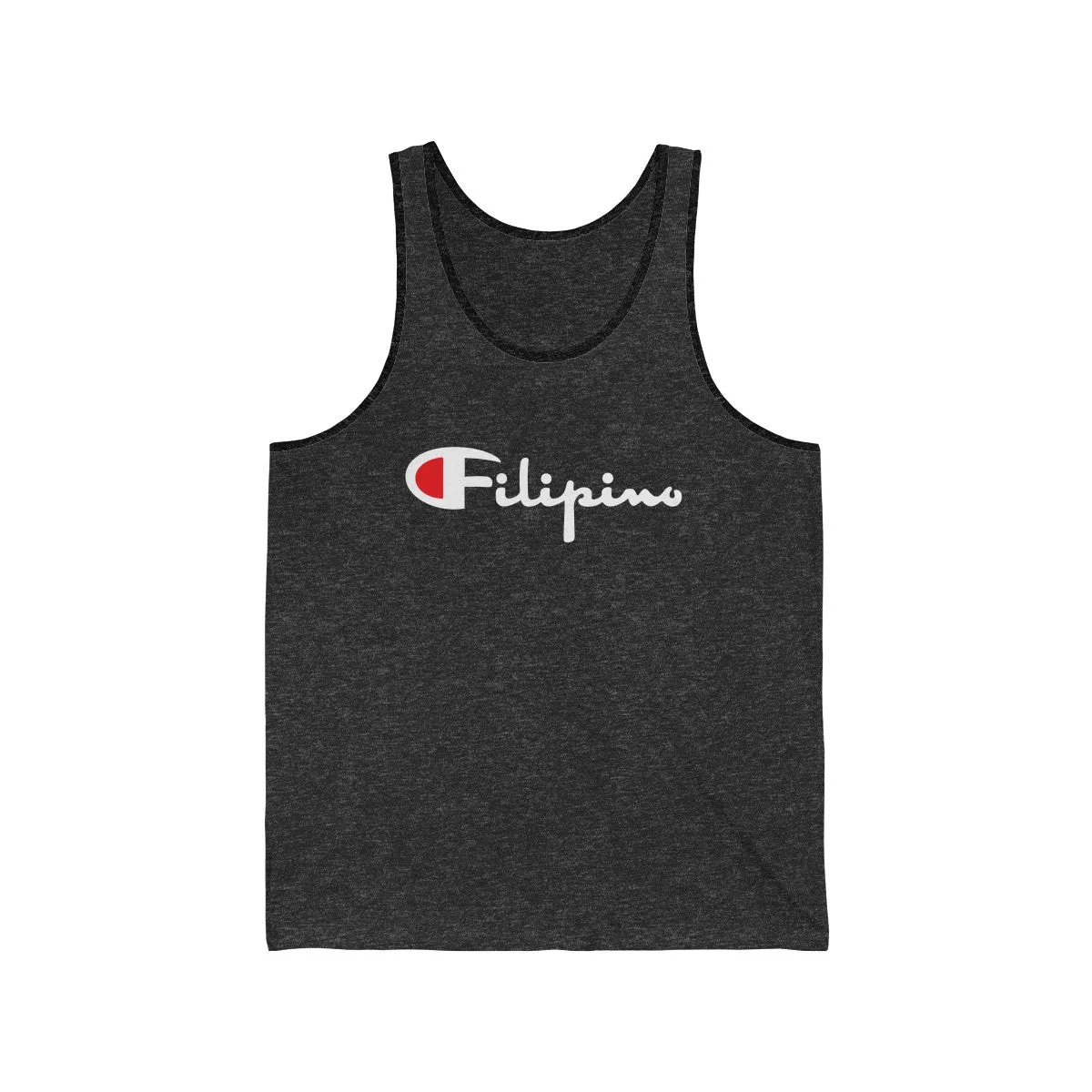 Filipino Philppines Champions Tank