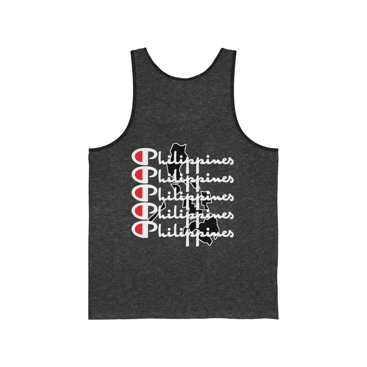 Filipino Philppines Champions Tank