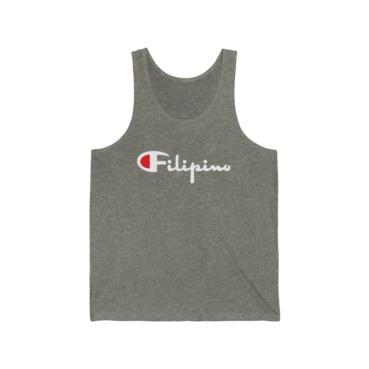 Filipino Philppines Champions Tank