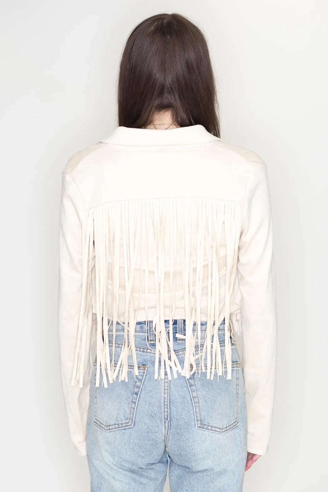 Fringe Jacket