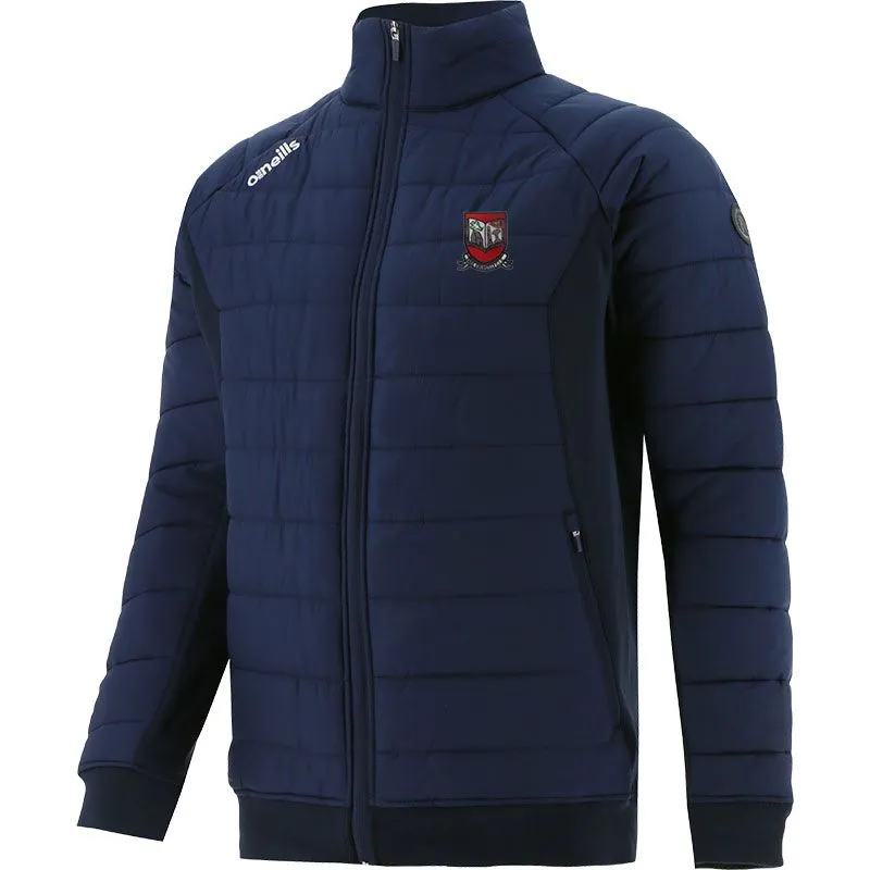 Gaeil Colmcille C.L.G Kells Kids' Carson Lightweight Padded Jacket