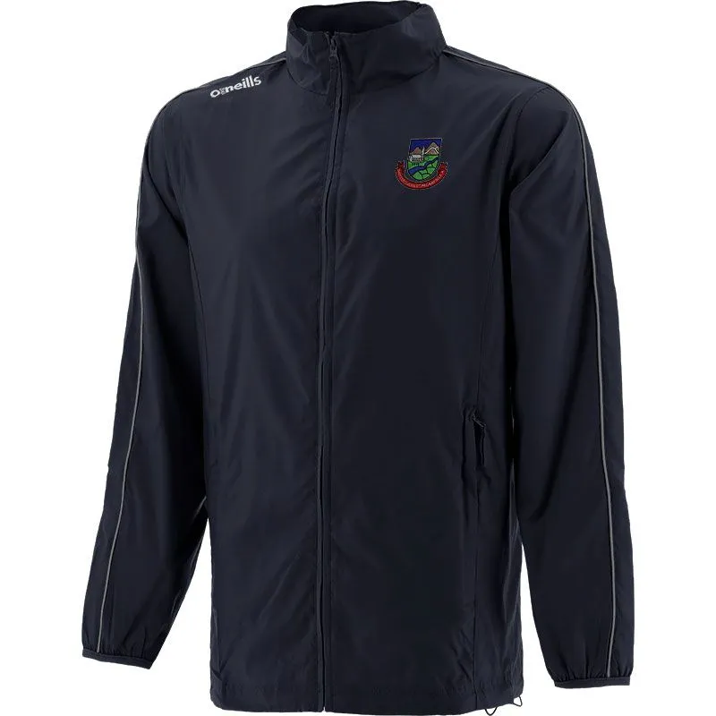 Galtee Rovers St Pecaun's GAA Kids' Typhoon Lightweight Rain Jacket 