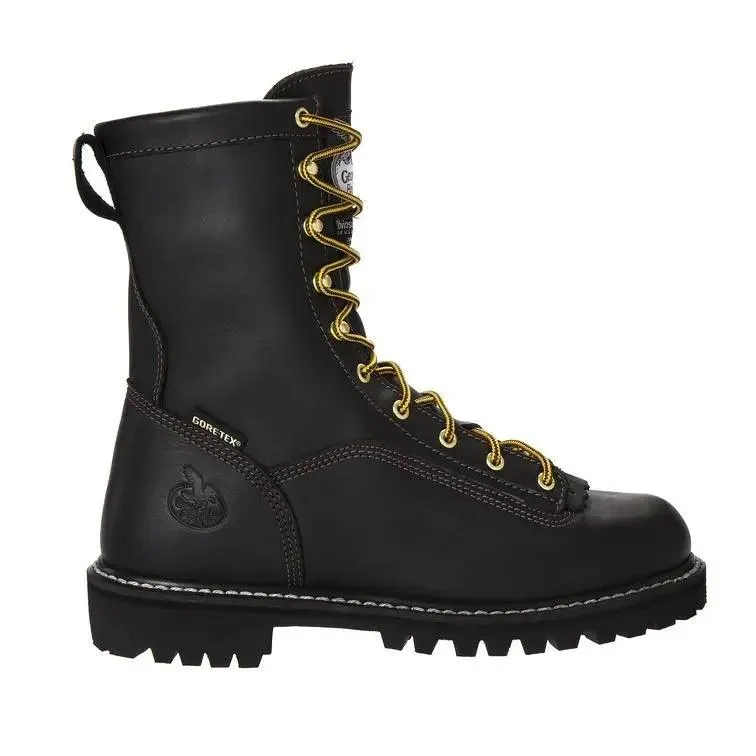 Georgia Boot Lace-To-Toe  Gore-Tex Waterproof Insulated Work Boot G8040