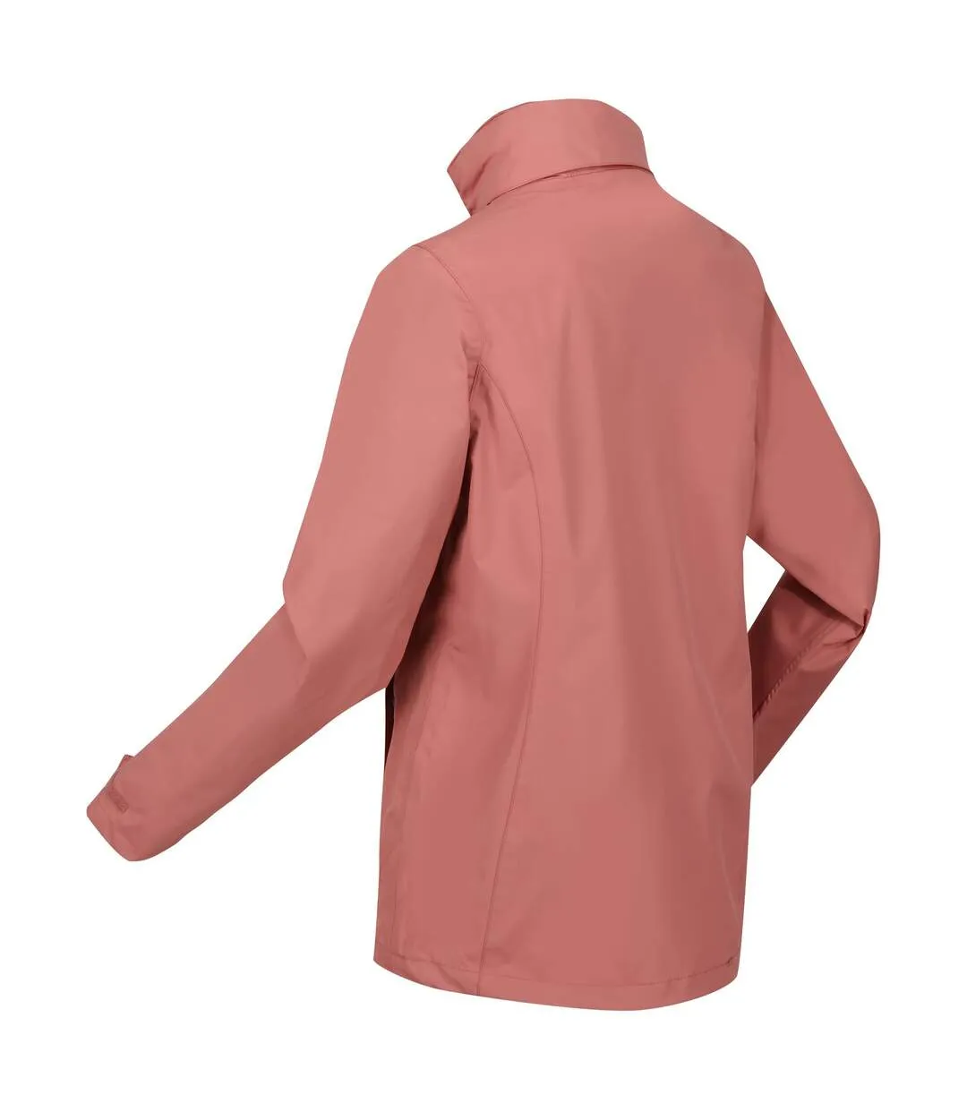 Great outdoors womens/ladies daysha waterproof shell jacket terracotta Regatta