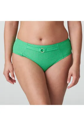 Green High Bikini Brief- Unas1 Primadonna Discount- Bikini plus size high Stuttgart