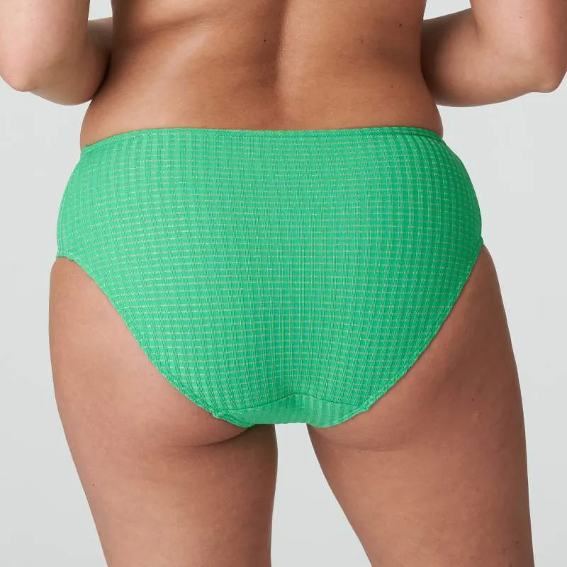 Green High Bikini Brief- Unas1 Primadonna Discount- Bikini plus size high Stuttgart